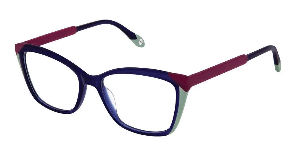 Fysh F-3761 Eyeglasses - view 4